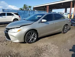 2015 Toyota Camry LE en venta en Riverview, FL