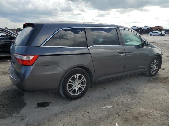 2013 Honda Odyssey EX