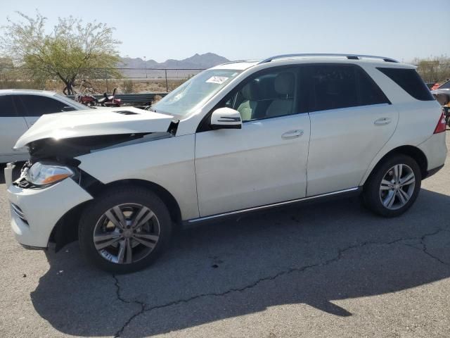 2013 Mercedes-Benz ML 350