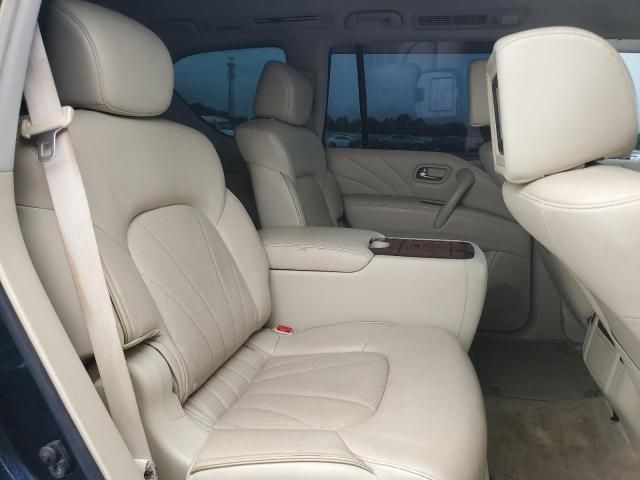 2016 Infiniti QX80