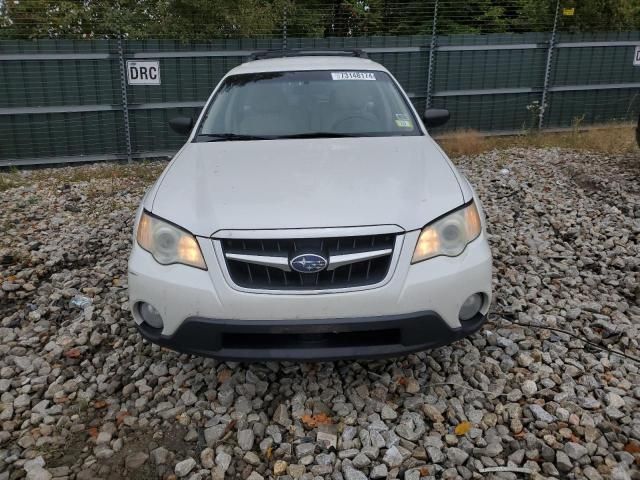 2008 Subaru Outback 2.5I