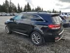 2017 KIA Sorento SX