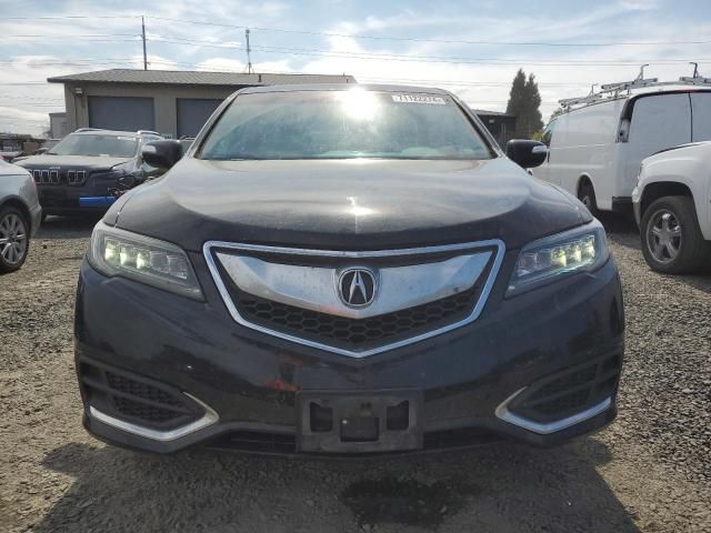 2017 Acura RDX