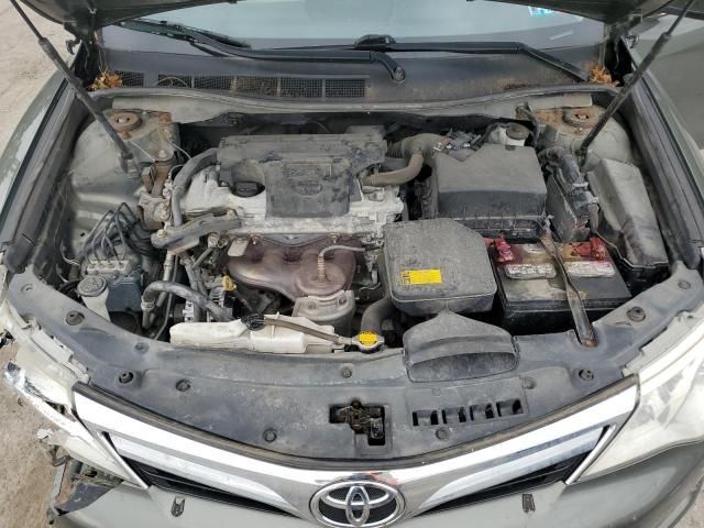 2014 Toyota Camry L