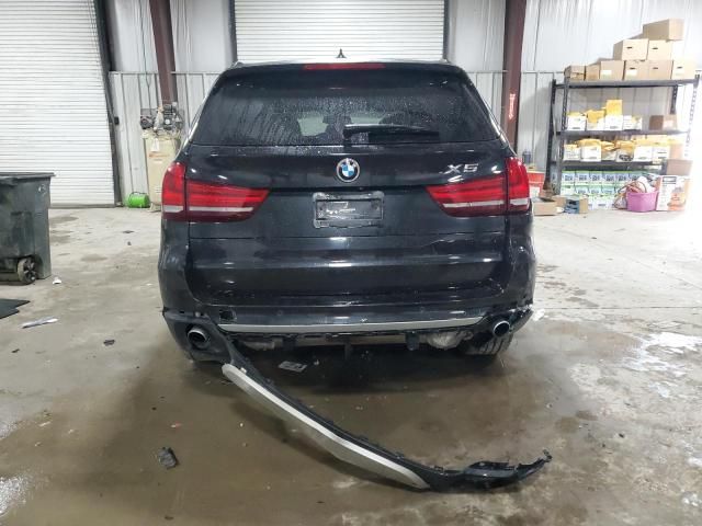 2016 BMW X5 XDRIVE35I