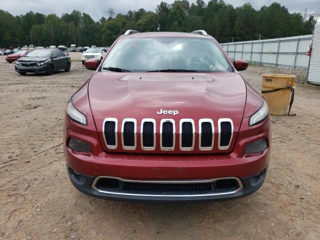 2014 Jeep Cherokee Limited