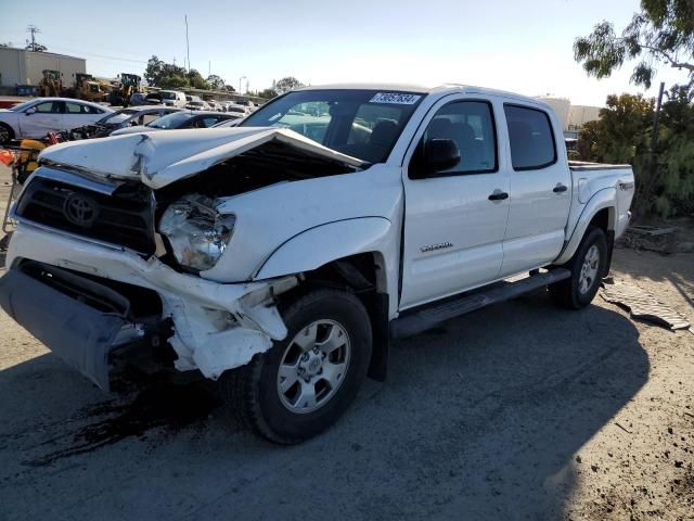 2013 Toyota Tacoma Double Cab Prerunner