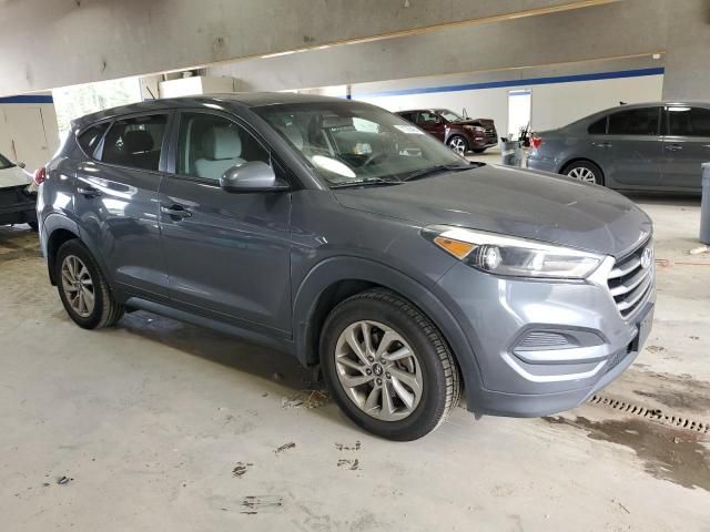 2018 Hyundai Tucson SE