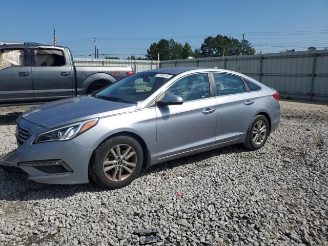 2015 Hyundai Sonata ECO