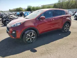 KIA salvage cars for sale: 2022 KIA Sportage LX