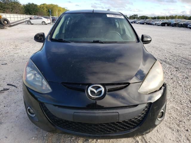 2013 Mazda 2