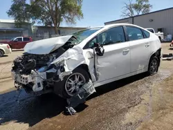 2010 Toyota Prius en venta en Albuquerque, NM