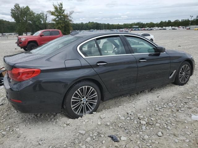 2018 BMW 530 I