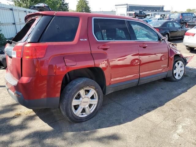 2015 GMC Terrain SLE