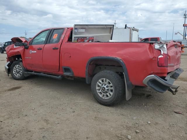 2021 Chevrolet Silverado C2500 Heavy Duty