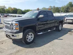 Chevrolet salvage cars for sale: 2014 Chevrolet Silverado K1500 LT