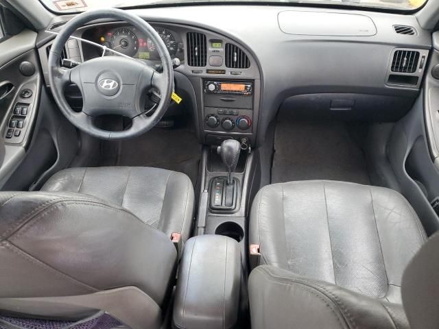 2004 Hyundai Elantra GLS