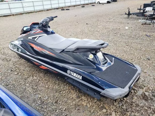 2017 Yamaha VX Deluxe