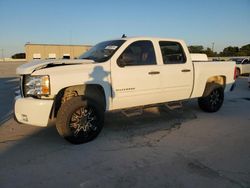 2011 Chevrolet Silverado C1500 LT en venta en Wilmer, TX