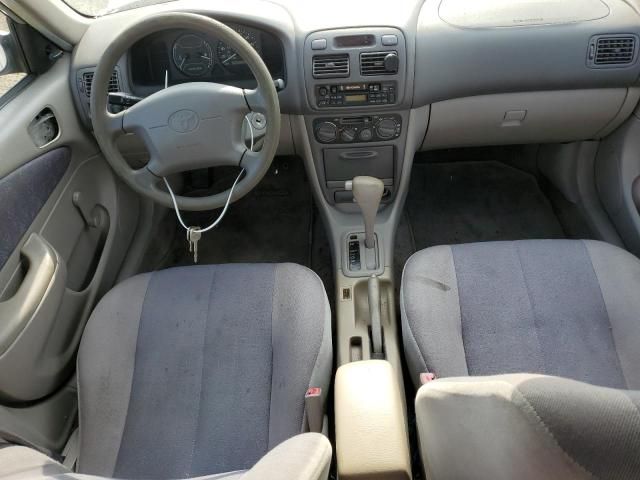 1999 Toyota Corolla VE