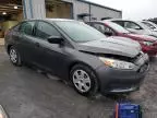 2015 Ford Focus S