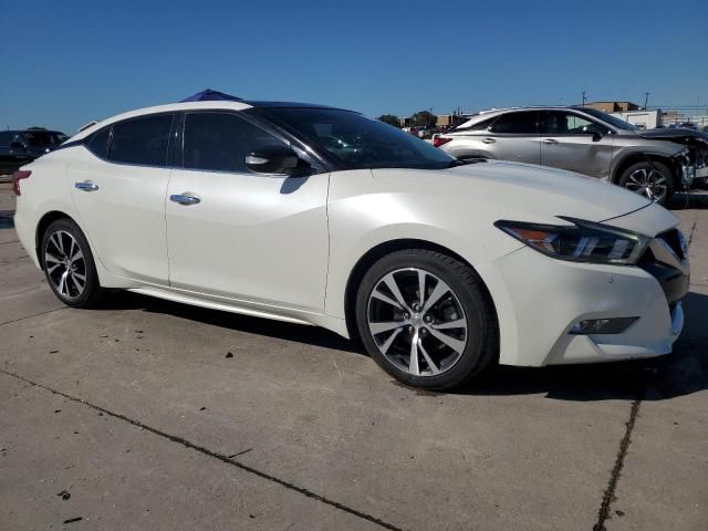 2016 Nissan Maxima 3.5S