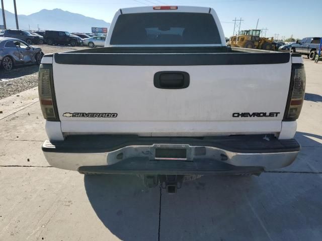 2005 Chevrolet Silverado K2500 Heavy Duty