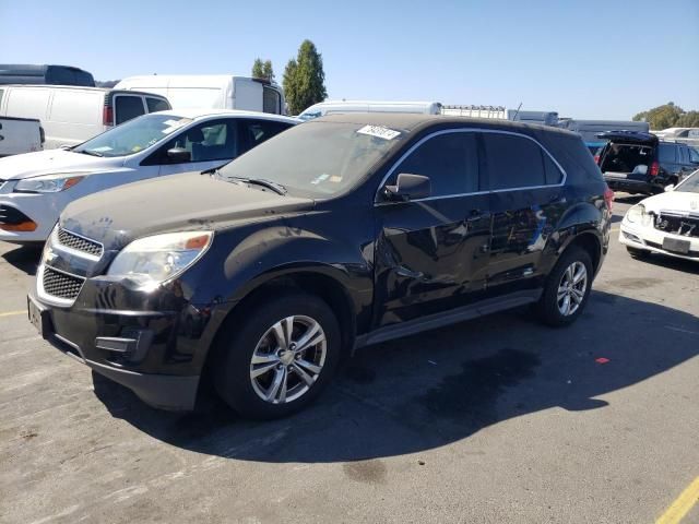 2015 Chevrolet Equinox LS