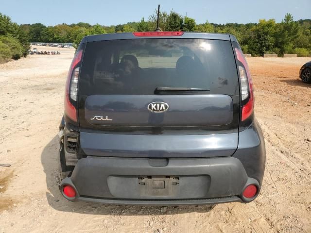 2014 KIA Soul +