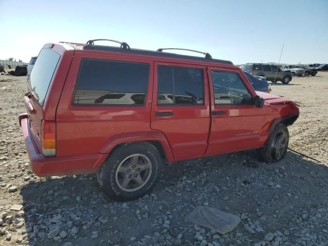 1998 Jeep Cherokee Sport