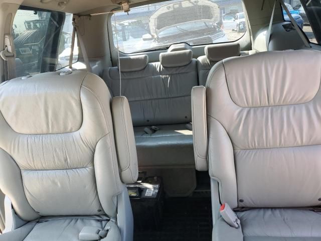 2006 Honda Odyssey Touring