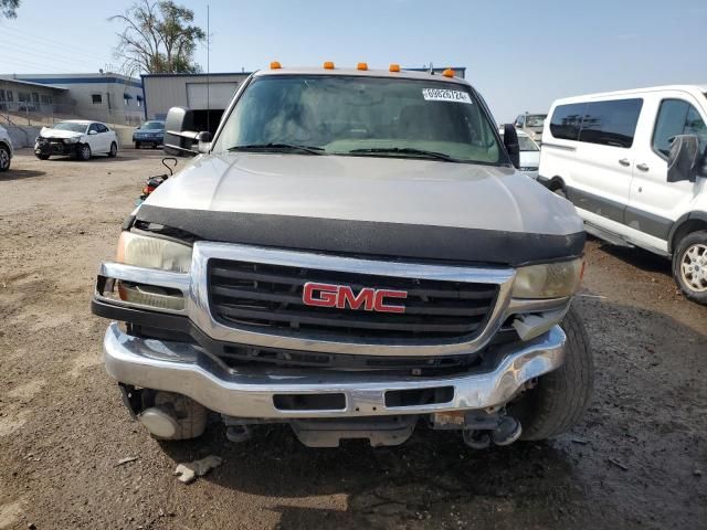 2007 GMC Sierra K2500 Heavy Duty