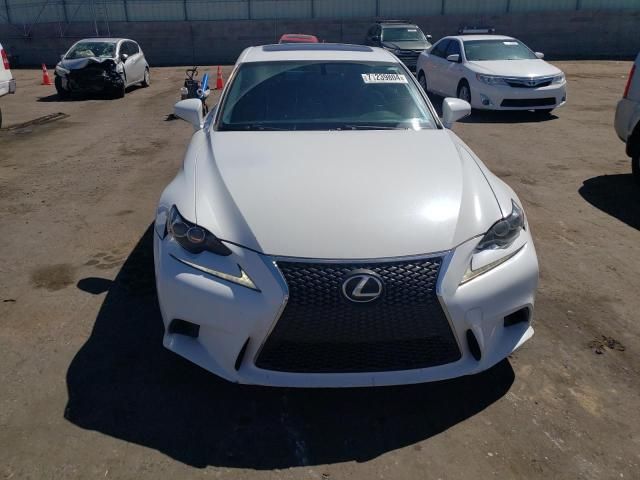 2015 Lexus IS 250