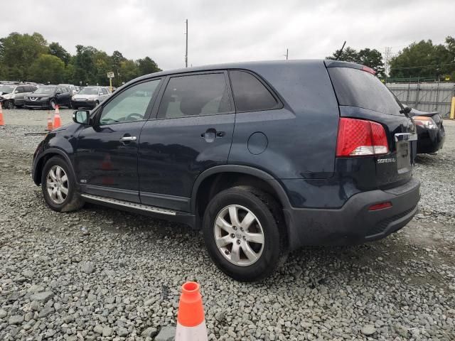 2013 KIA Sorento LX