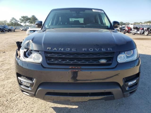 2015 Land Rover Range Rover Sport SC