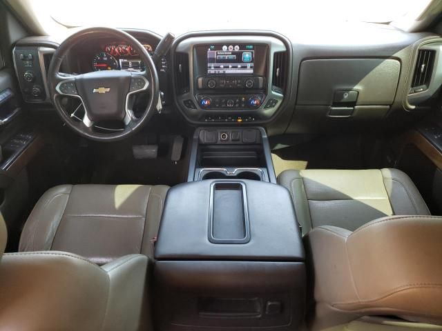 2015 Chevrolet Silverado K1500 LTZ