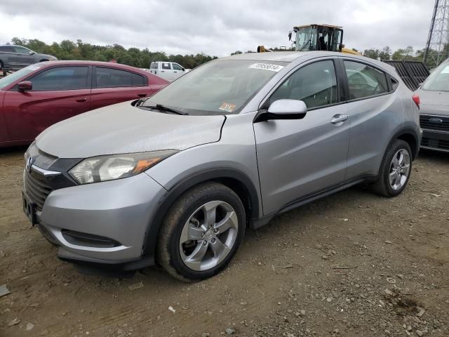 2018 Honda HR-V LX