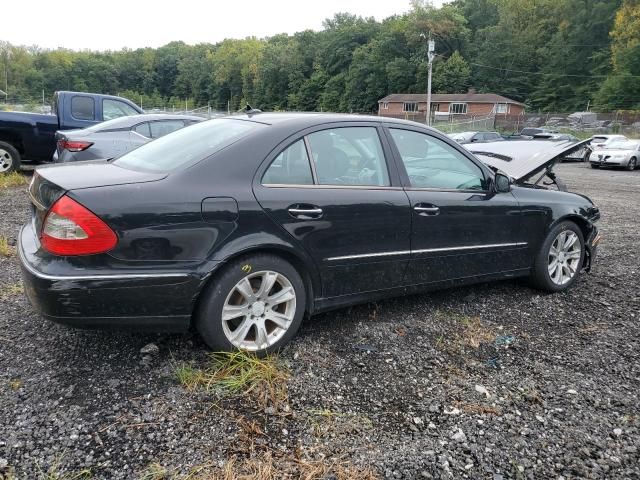 2009 Mercedes-Benz E 350