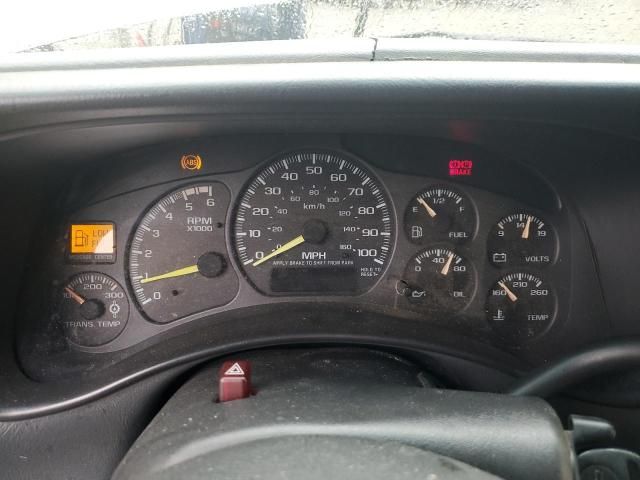 2001 Chevrolet Silverado K3500