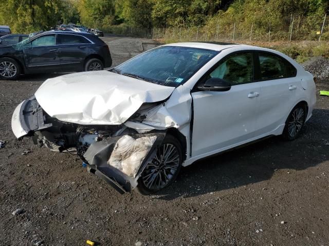 2022 KIA Forte GT Line