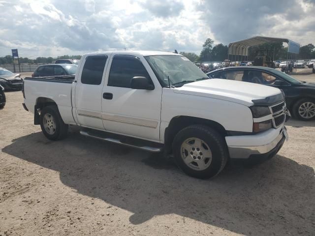 2006 Chevrolet Silverado C1500