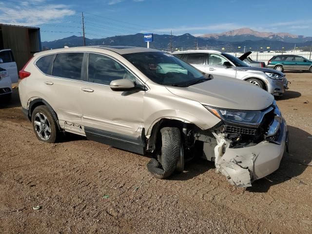 2018 Honda CR-V EXL