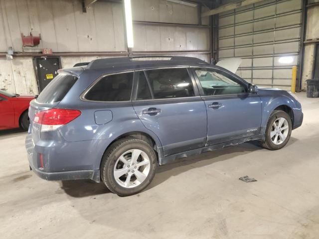 2013 Subaru Outback 2.5I Premium