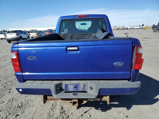 2004 Ford Ranger Super Cab