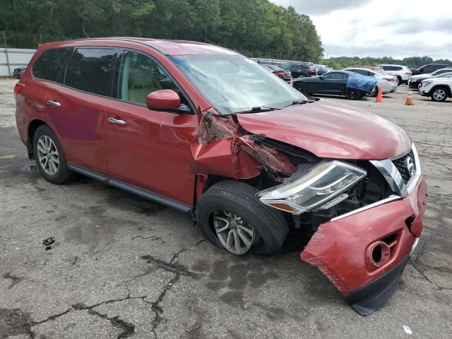 2013 Nissan Pathfinder S