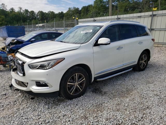 2017 Infiniti QX60