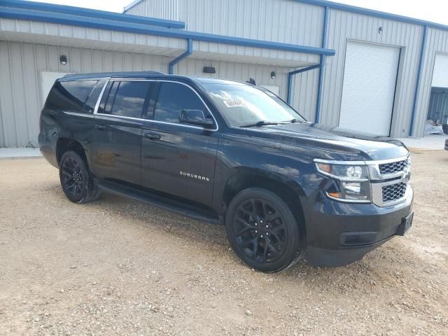 2019 Chevrolet Suburban K1500 LT