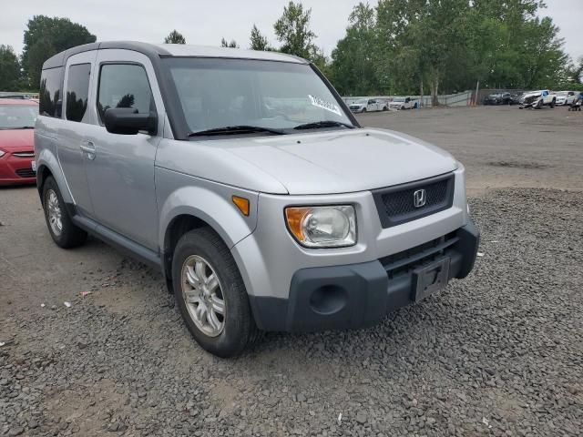 2006 Honda Element EX