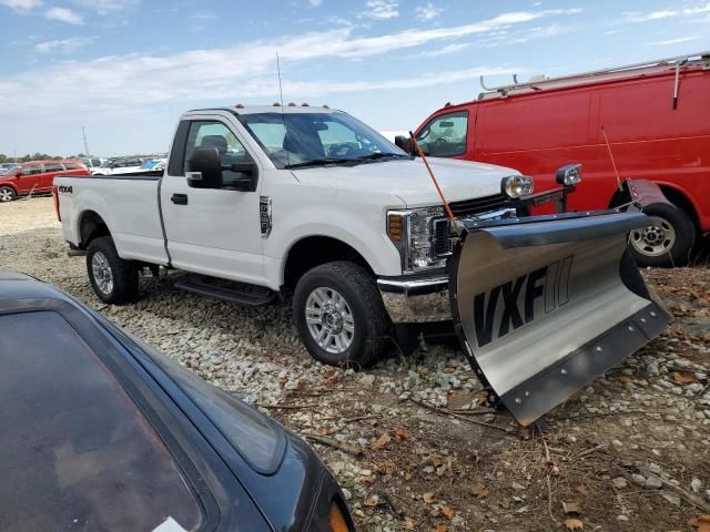 2019 Ford F250 Super Duty