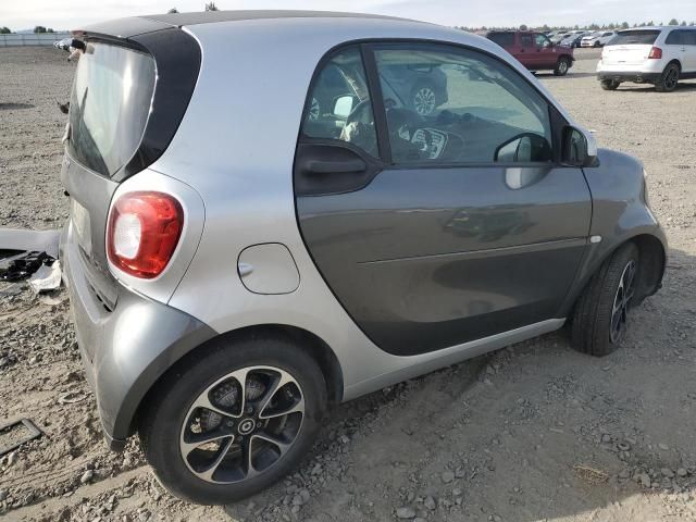 2016 Smart Fortwo